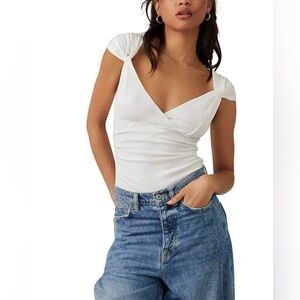 Free People Another Love
Bodysuit in XL